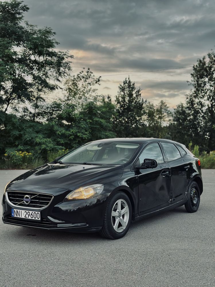 Volvo V40 1.6D D2 zadbany