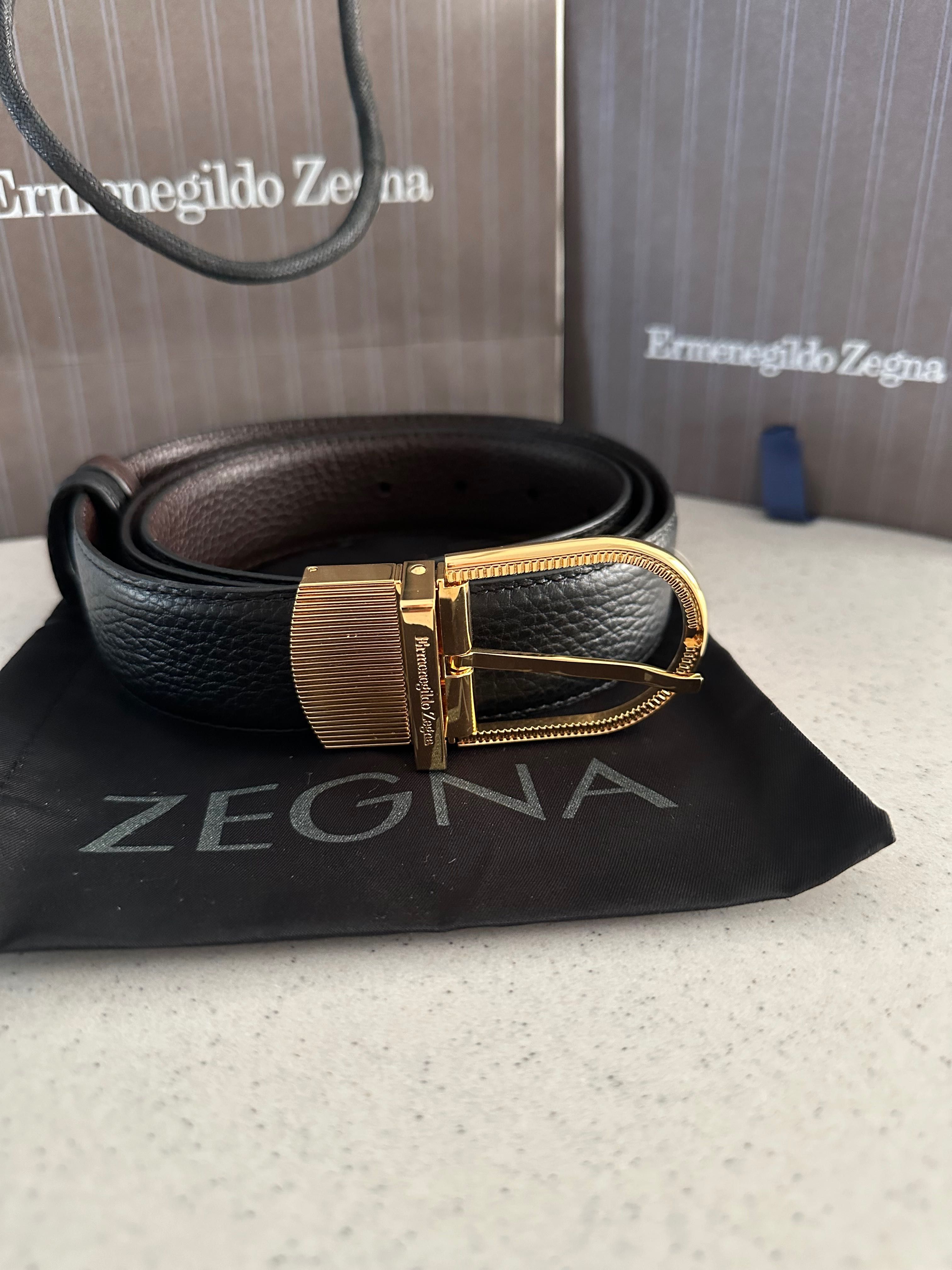 Ремінь Ermenegildo Zegna