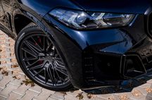 Felgi JR38 22" 9,5J 10,5J 5x112 BMW X7 XB07 G07