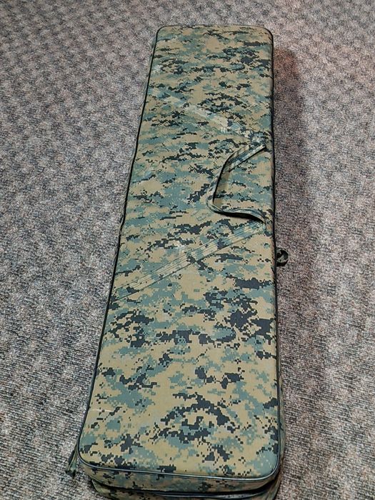 Чохол-сейф для зброї