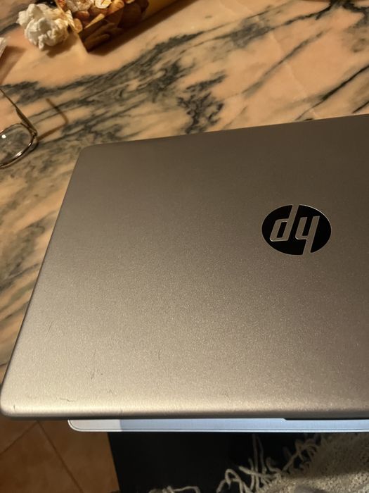 HP com alguns problemas