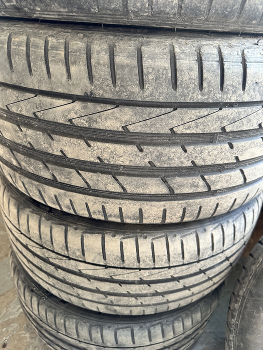 Hankook Ventus s1 evo2 255/30 r19