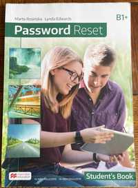 Password Reset B1+. Student's Book B