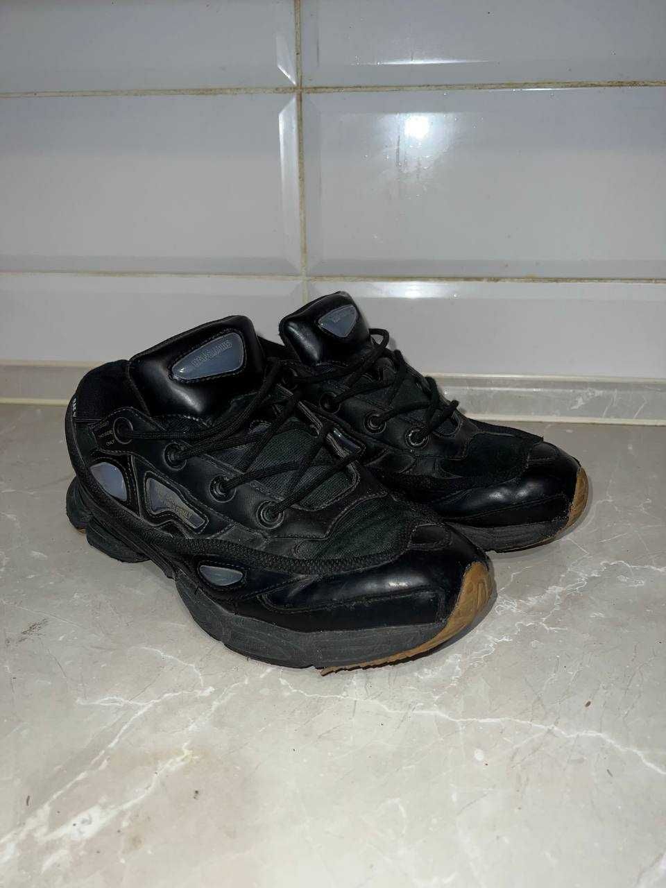 Adidas x Raf Simons Ozweego Core Black