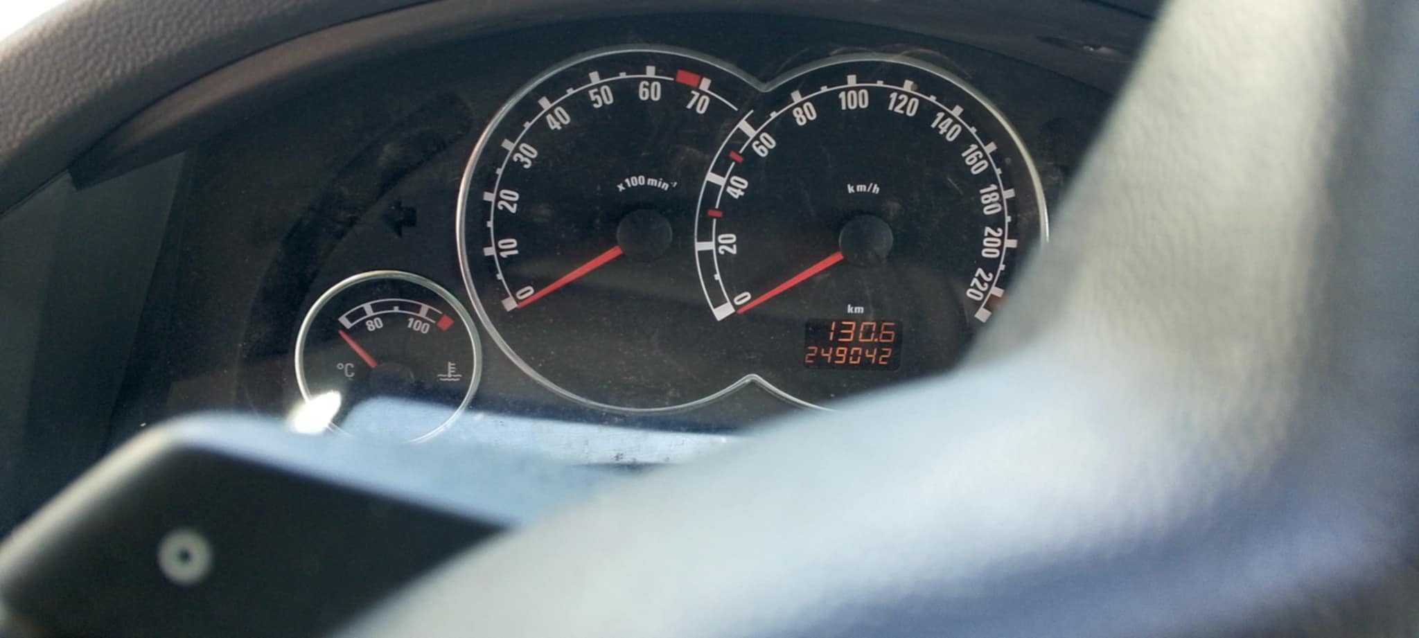 OPEL Meriva  2006 rok bęzyna-gaz