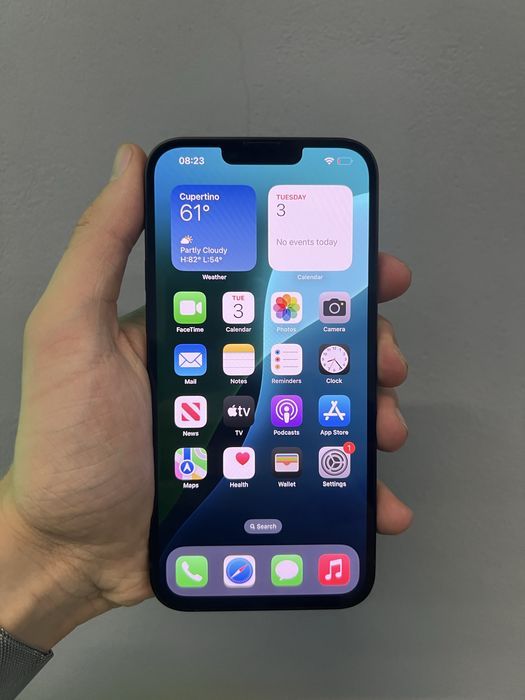 iphone 14 Plus 128Gb Midnight Neverlock від Магазину
