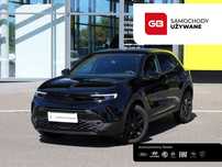 Opel Mokka 1.2 Turbo 130KM GS AT8 SalonPL SerwisASO FV23% 1 właściciel Gwarancja
