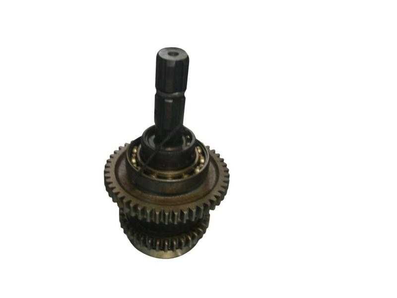 Przekładnia WOM MTZ 320 Kompletny WOM PRONAR 320 ORYGINAŁ Tylny WOM