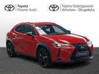 Lexus UX 250h GPF F Impression 2WD, Gwarancja, Oferta Dealera