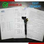 WTRYSKIWACZ TEST 2.0 TDCI GK2Q 9K546 AB WTRYSK SPRAWDZONE IMA FORD TRANSIT MK8 CUSTOM