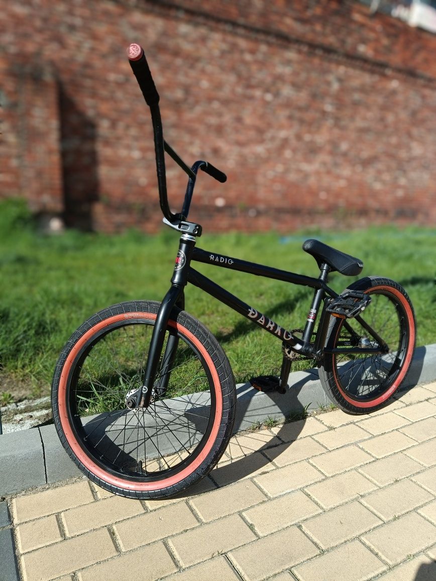 Rower BMX Radio Darco 20'
