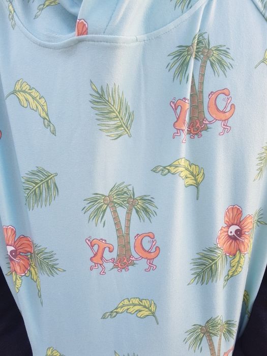 Ponchos para or ia banho