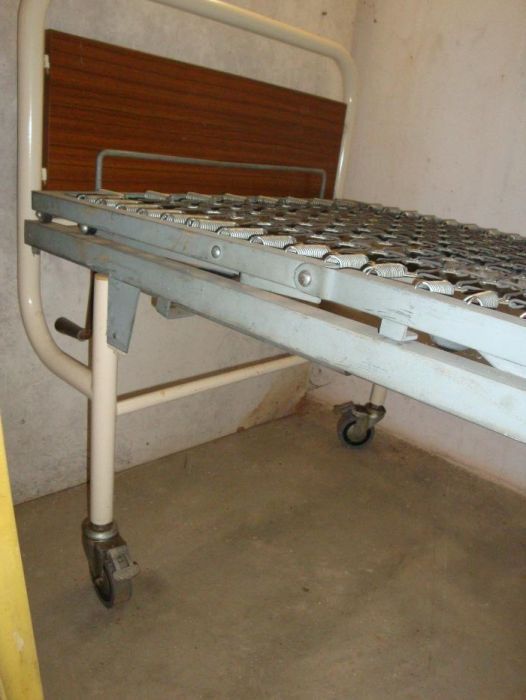 Cama Articulada Manual