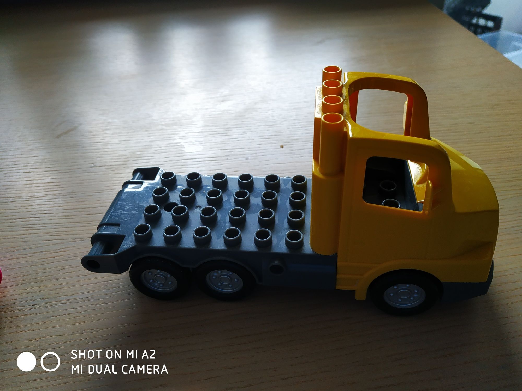 Ciężarówka LEGO Duplo
