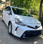 Toyota Prius+ Toyota Prius Plus 2018