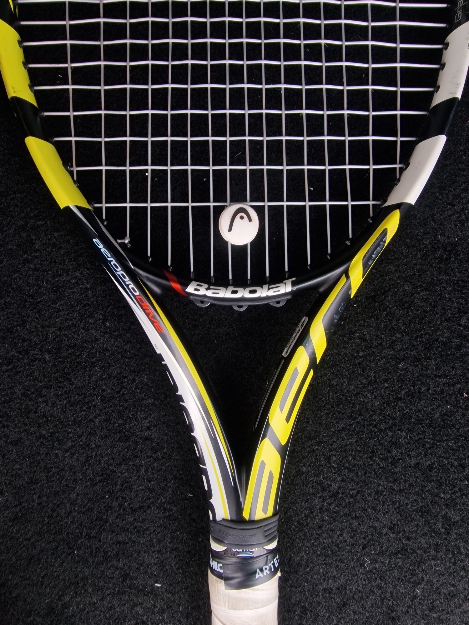 Raquete de ténis babolat pro