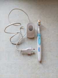 Зубна щітка електрична на аккумуляторі