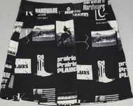 Wr) Calvin Klein Jeans oryginalna spódnica jeansowa Roz.XS