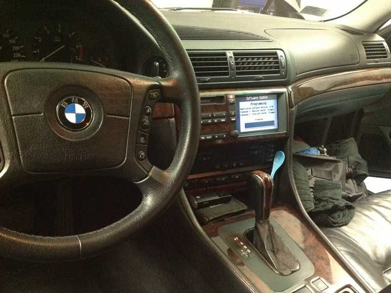 BMW CarPlay AndroidAuto kodowanie Start Stop konwersja USA JęzykPolski