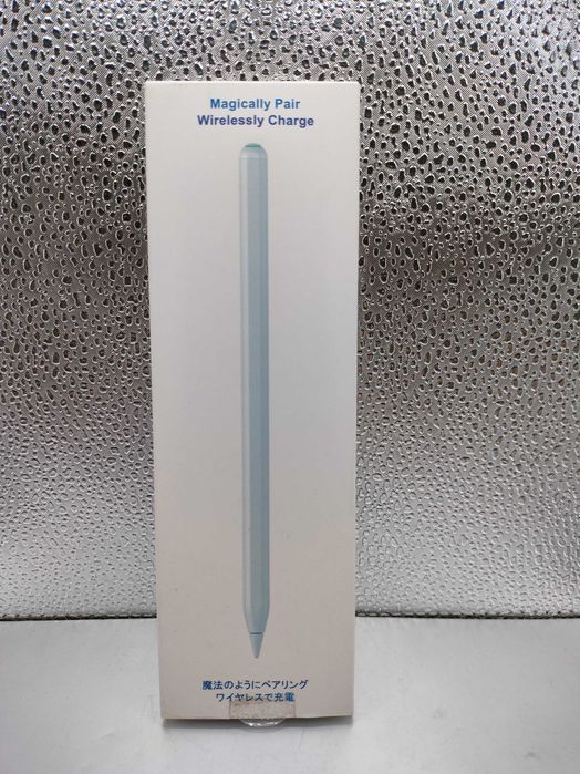 Rysik Keepro Pencil 2 do iPad Mini 6 iPad Air 4/5 biały