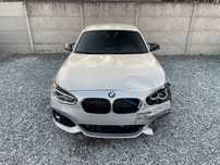BMW Seria 1 F20 2.0d 150ps Lift M Pakiet Automat Shadow Line