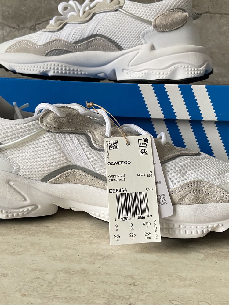 Кросовки Adidas оригінал ozweego