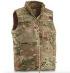 Зимовий жилет Gen III Level 7 Vest Extreme Cold Weather Multicam