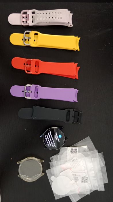 Vendo smartwatch Samsung Galaxy 6 40mm