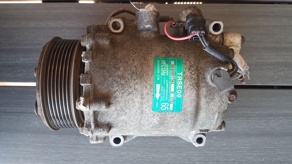 Компресор кондиционера хонда срв
