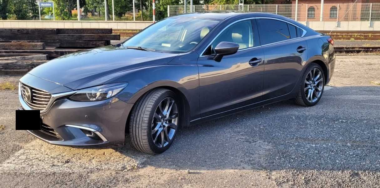 Продаю Mazda 6 Grand Touring 2016 року