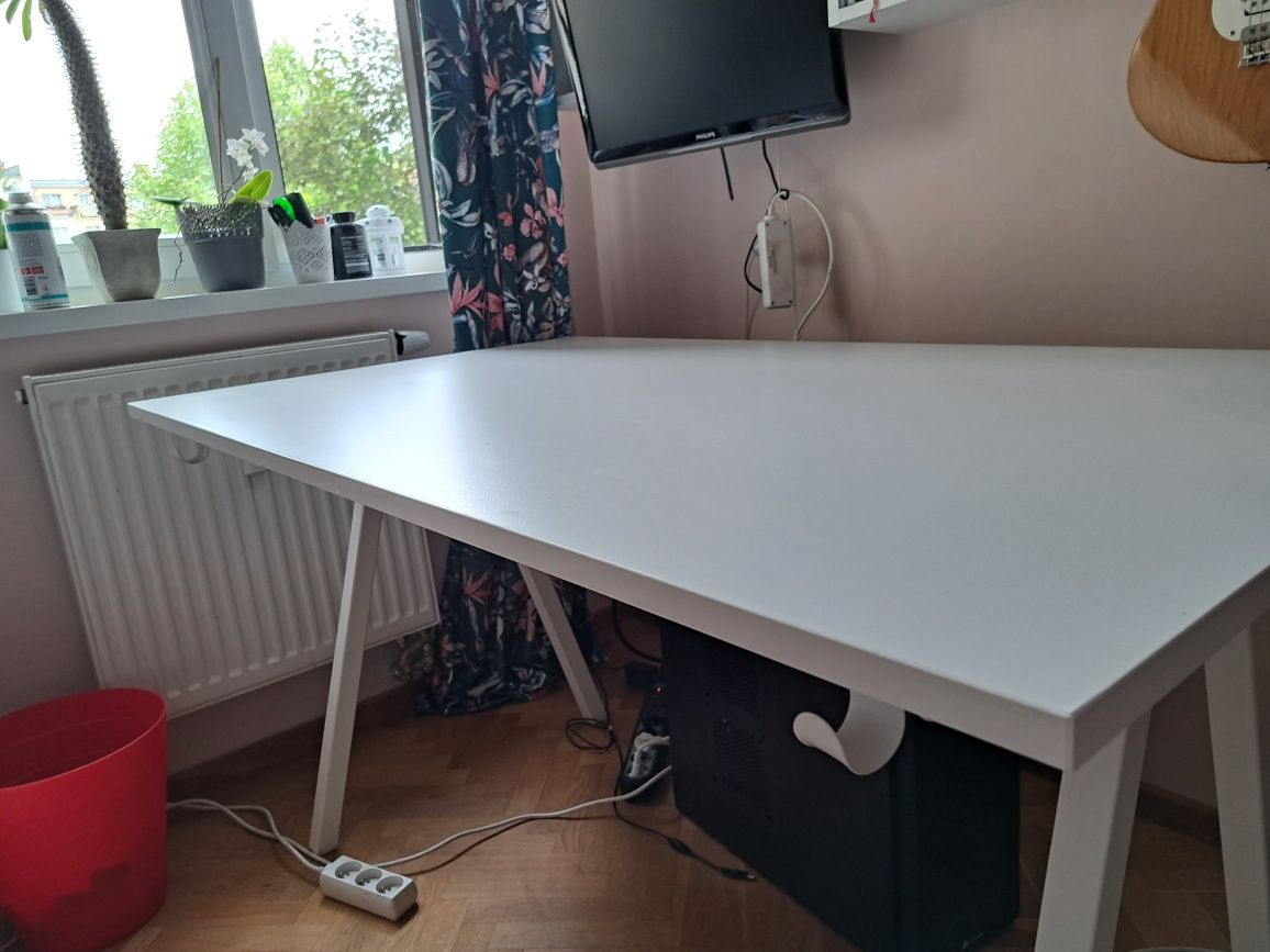 Ikea blat trotten 140x80