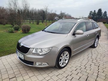 Skoda Superb II DSG  TDI Kombi