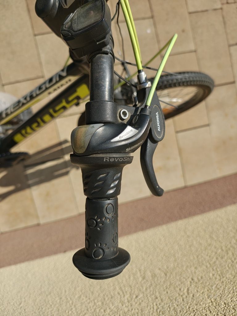 Kross Hexagon Mini - 20 cali