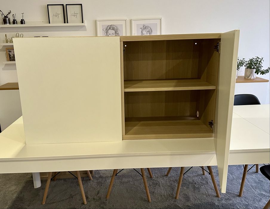 Armario IKEA BESTÅ c/portas brancas (x4)