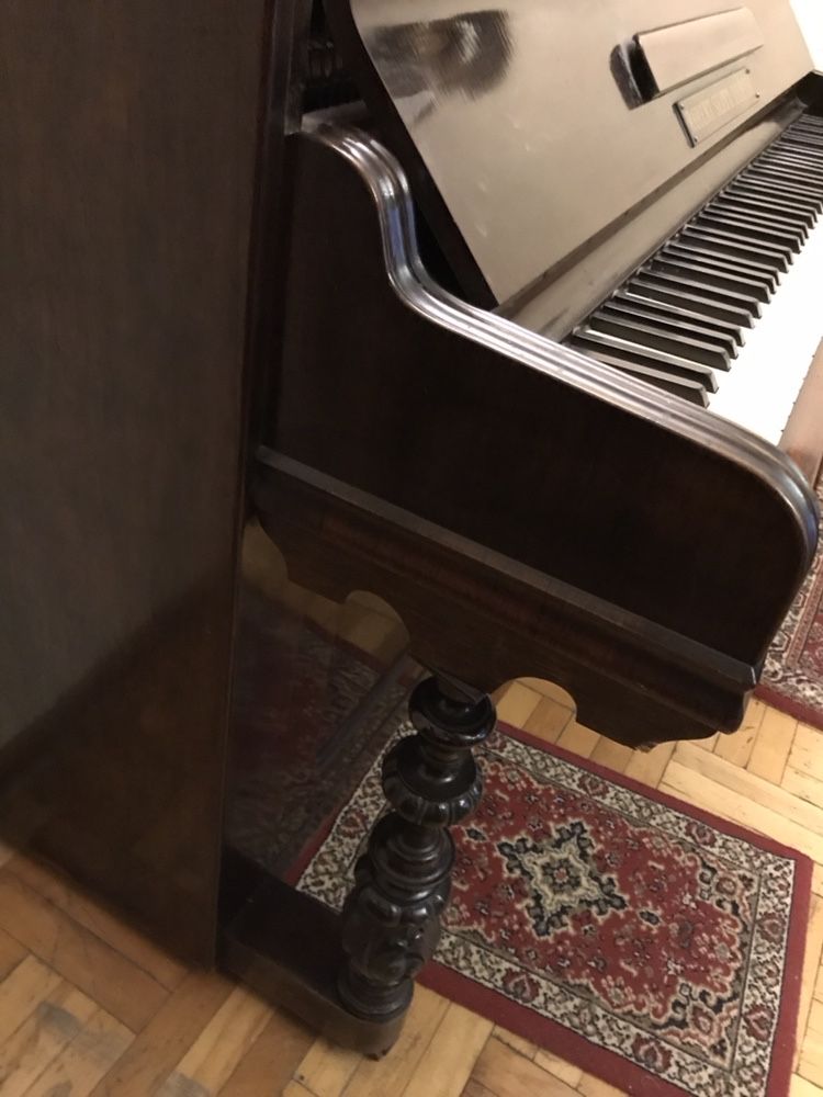 Pianino zabytek 1892r