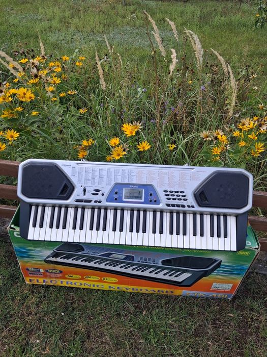 Keyboard casio CTK-48I