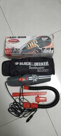 12V автомобільний пилосос Black & Decker ACV1205 12v