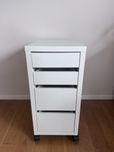 Ikea Mickie komoda na kolkach kontenerek