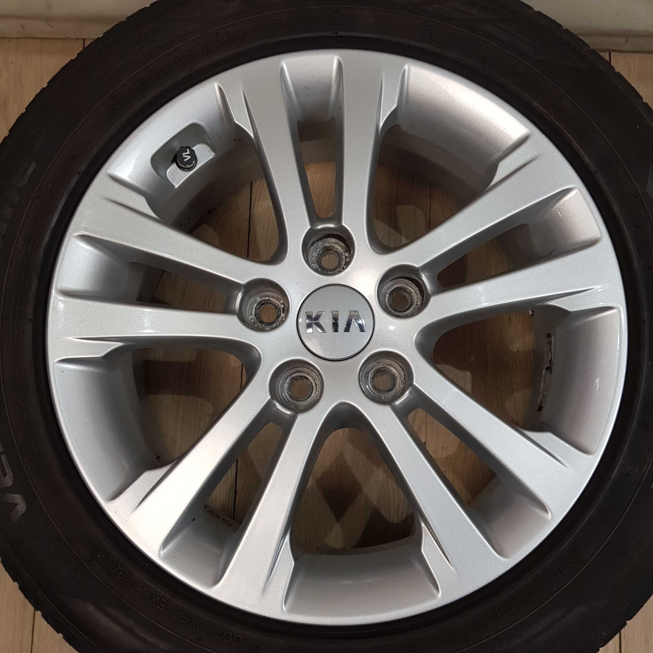 Диски Kia R16 5x114 Ceed Cerato Soul K3 Mazda3 6 CX-3 Hyundai i30 ix35