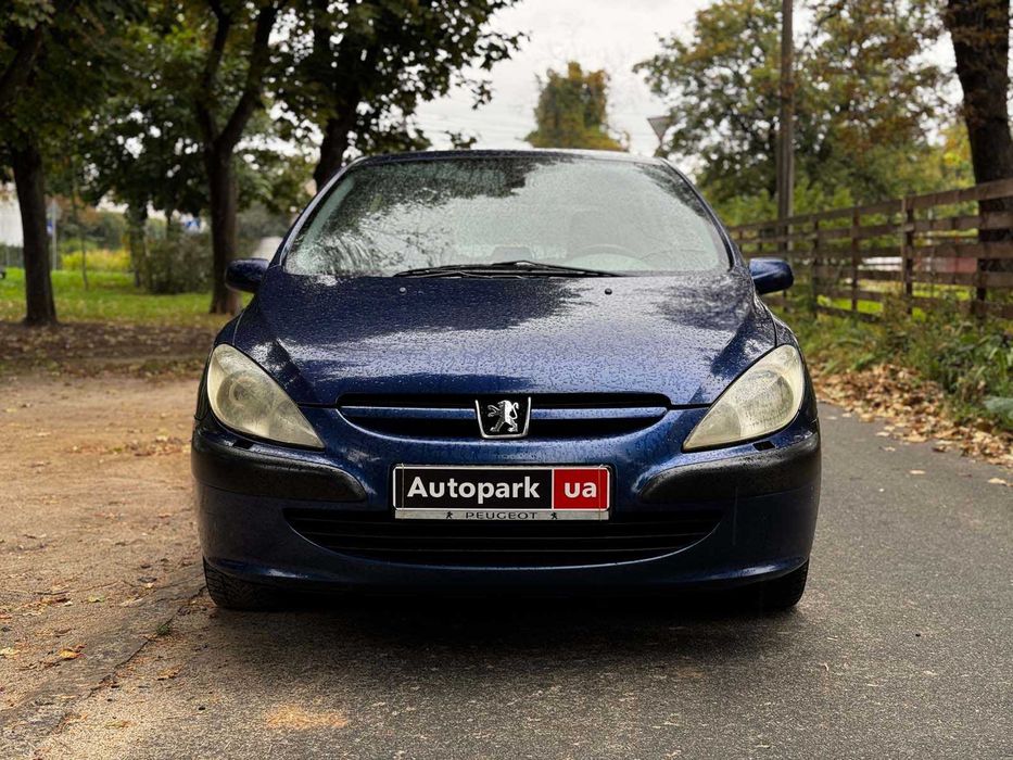 Продам Peugeot 307 2001р. #72101