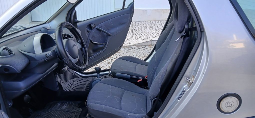 Vendo Smart ForFour