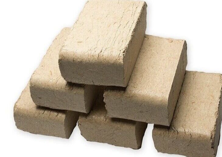 Promocja na brykiet drzewny