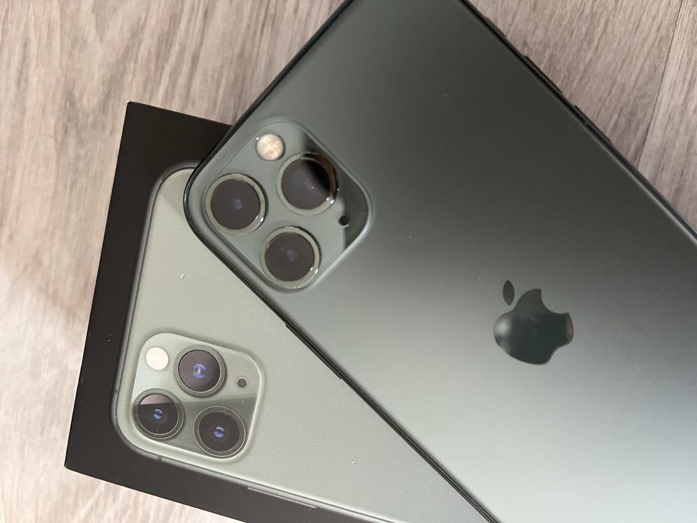 Iphone 11 pro 64 gb 100% baterii