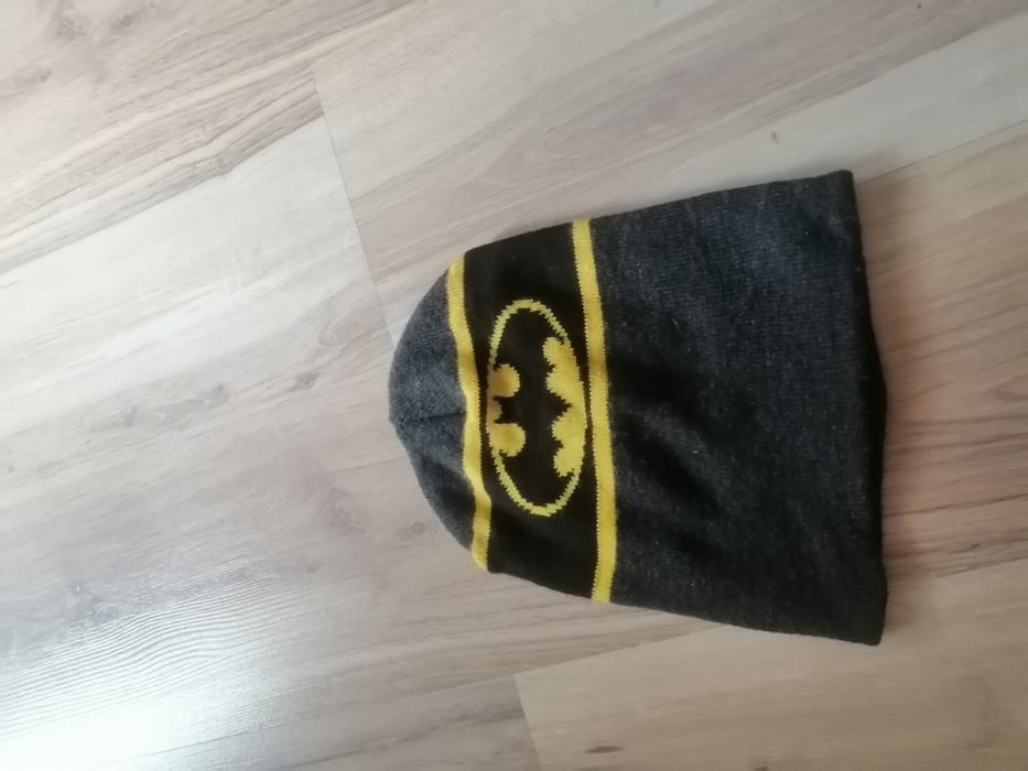 Czapka Batmannnn