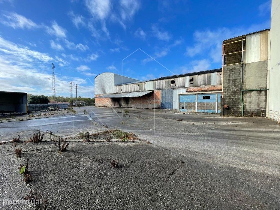 Armazéns em Águeda