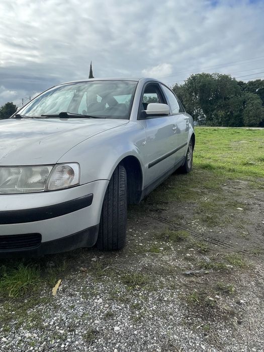 VW Passat PD115 Junho 1999