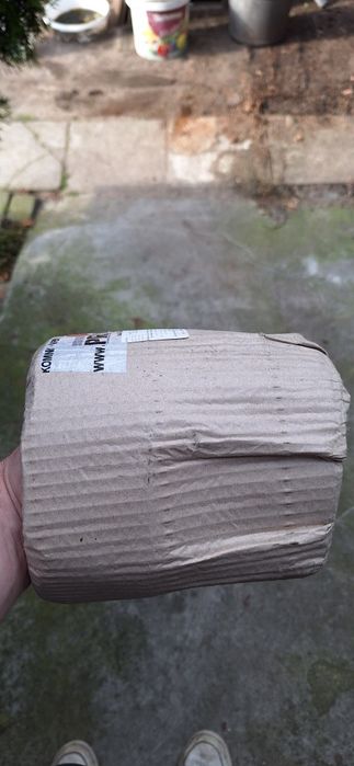 Przejście redukcja do ceramiki komina fi 130 na 160