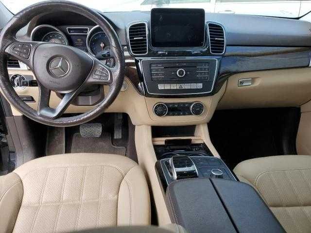 Mercedes-Benz Gle 350 4matic 2018 року
