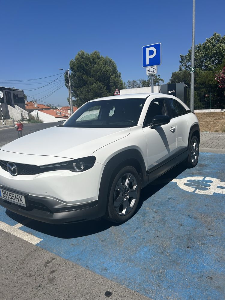 Mazda mx30 novo 30mil kms