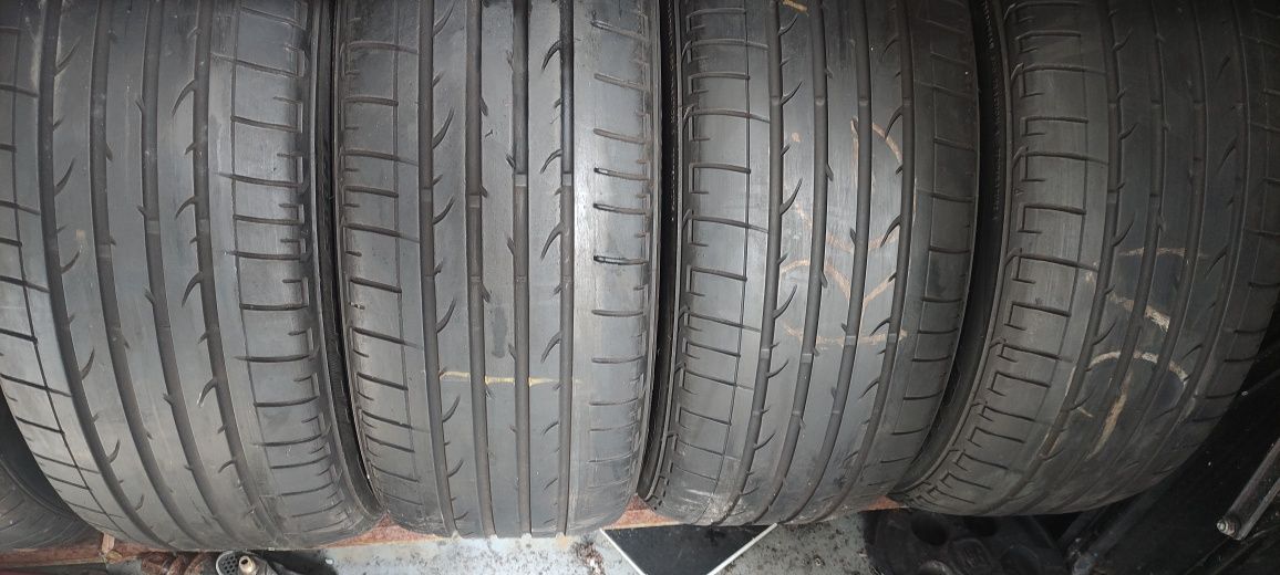 Pneus 235 55 r 19 usados Bridgestone